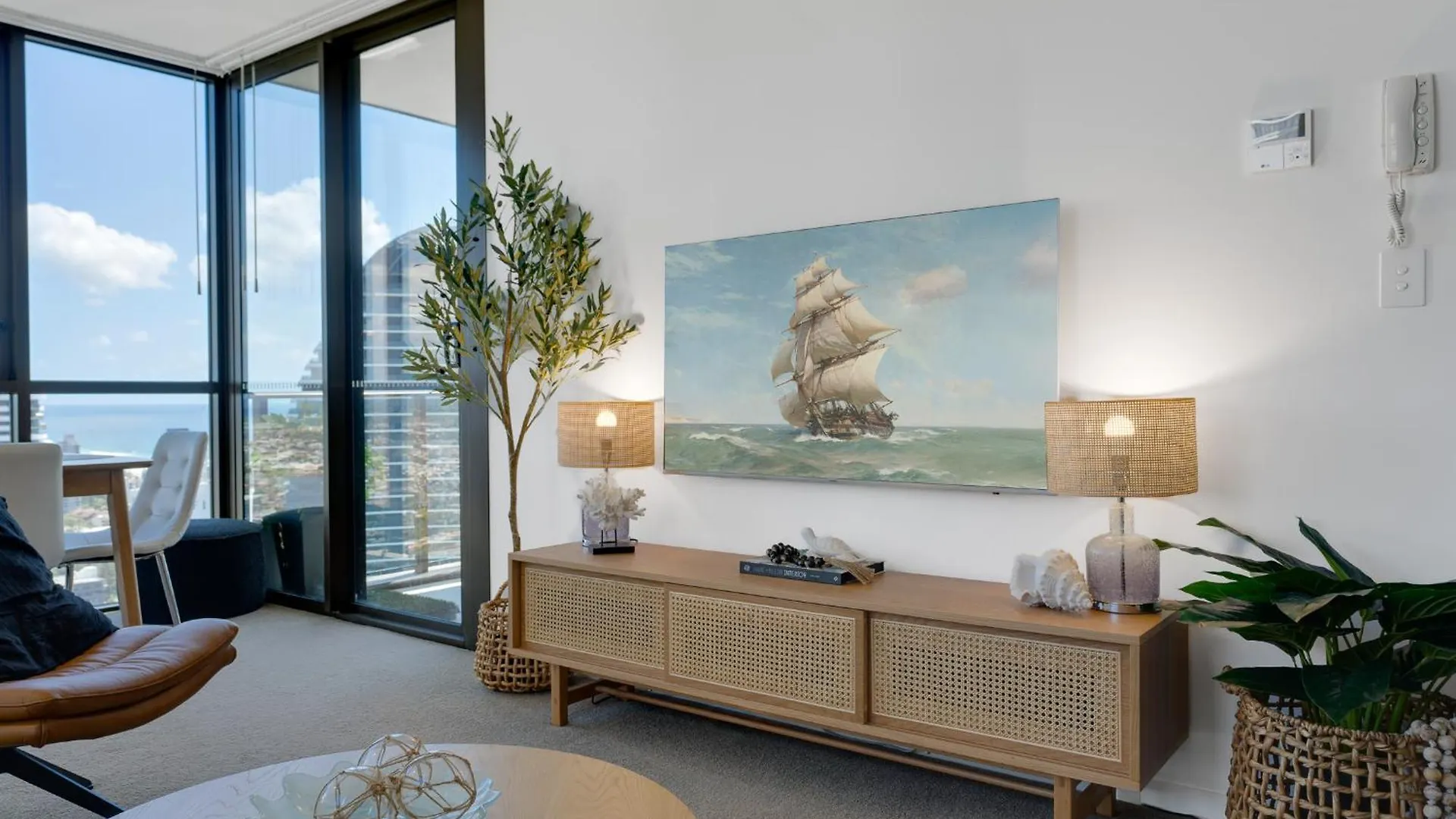 Luxury 2-Br Penthouse With Stunning Ocean Views Apartment Gold Coast 0*,  Australia